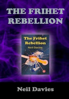 Book cover for The Frihet Rebellion