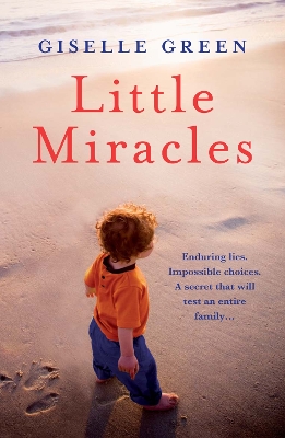 Book cover for Little Miracles