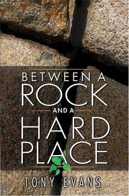 Book cover for Between A Rock And A Hard Place
