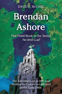 Book cover for Brendan Ashore