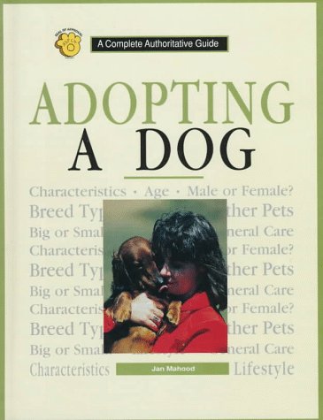 Book cover for Adopting a Dog