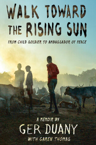 Cover of Walk Toward the Rising Sun