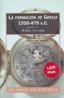 Book cover for La Formacion de Grecia 1200-479 A.C