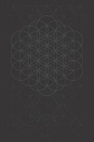 Cover of sacred geometry metatron cube flower of life