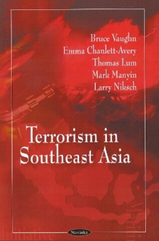 Cover of Terrorism in Southeast Asia