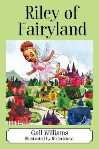 Cover of Riley of Fairyland