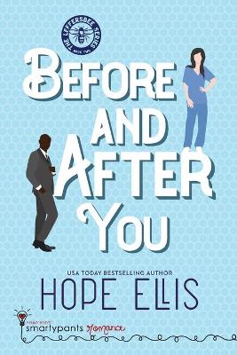 Book cover for Before and After You