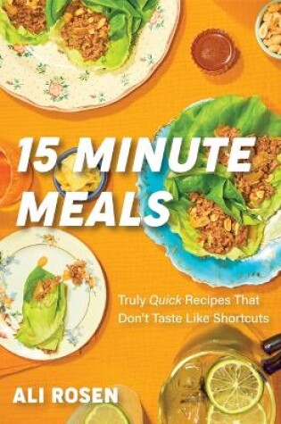 Cover of 15 Minute Meals