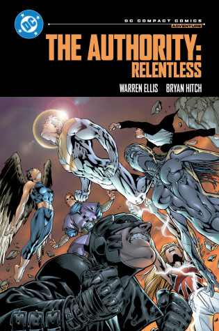 Cover of The Authority: Relentless: DC Compact Comics Edition