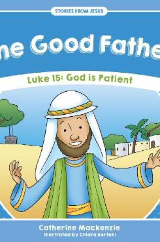 Cover of The Good Father