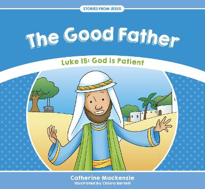 Book cover for The Good Father
