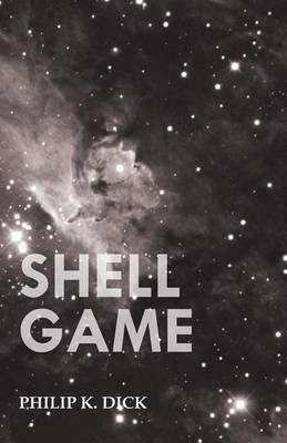 Book cover for Shell Game