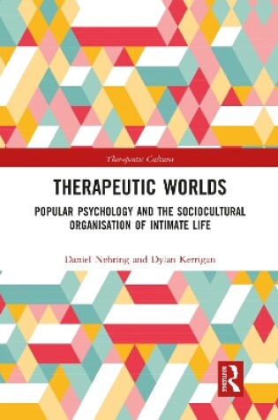 Cover of Therapeutic Worlds