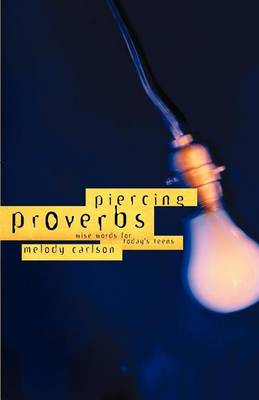 Book cover for Piercing Proverbs