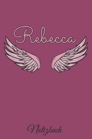 Cover of Rebecca Notizbuch