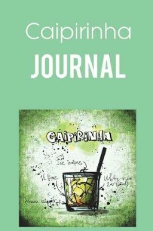 Cover of Caipirinha Journal