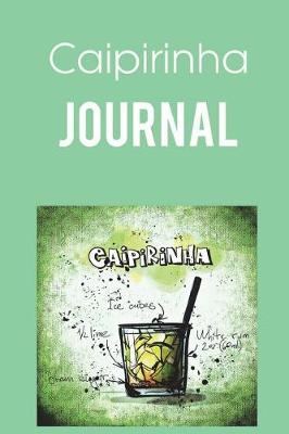 Book cover for Caipirinha Journal