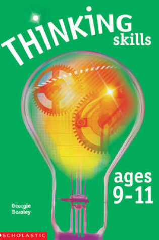 Cover of Thinking Skills Ages 9-11