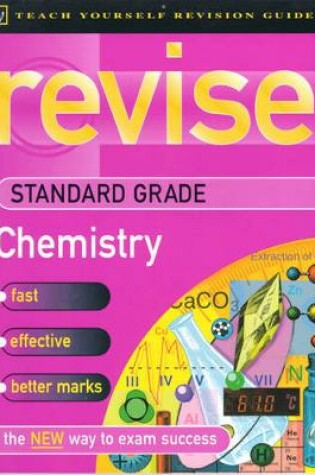 Cover of Revise Scottish Standard Grade