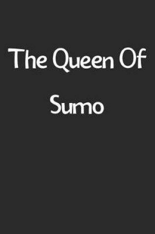 Cover of The Queen Of Sumo