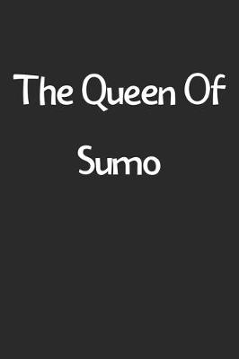 Book cover for The Queen Of Sumo