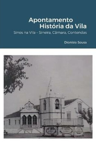 Cover of Apontamento - História da Vila