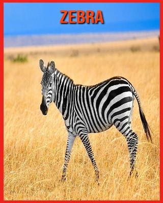 Book cover for Zebra