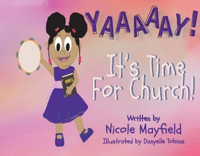 Cover of YAAAAAY! IT'S TIME FOR CHURCH