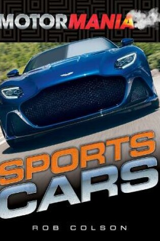 Cover of Sports Cars