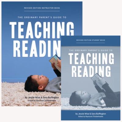 Book cover for The Ordinary Parent's Guide to Teaching Reading, Revised Edition Bundle