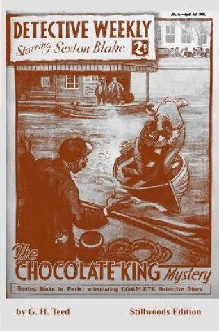 Cover of The Chocolate King Mystery