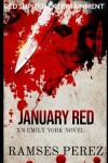 Book cover for January Red