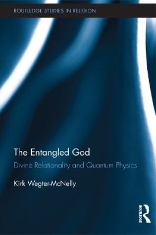 Cover of The Entangled God