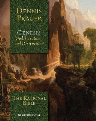 Book cover for The Rational Bible: Genesis