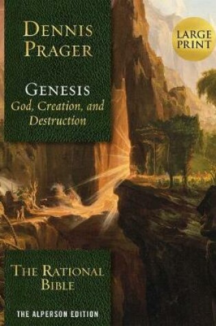 Cover of The Rational Bible: Genesis