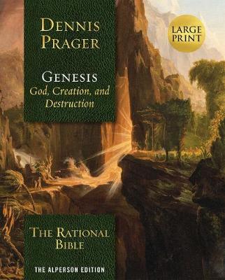 Book cover for The Rational Bible: Genesis