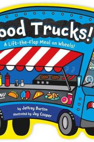 Cover of Food Trucks!