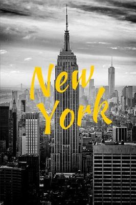 Book cover for New York