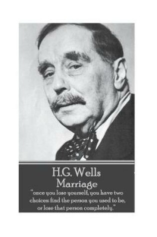 Cover of H.G. Wells - Marriage