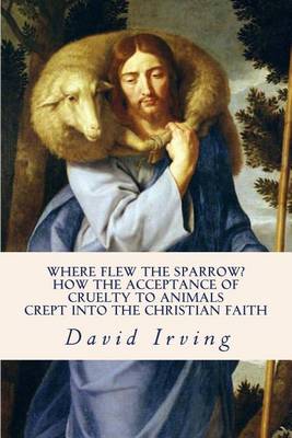 Book cover for Where Flew the Sparrow?