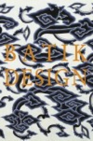 Cover of Batik Design