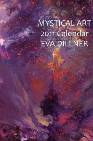 Cover of Mystical Art 2011 Calendar