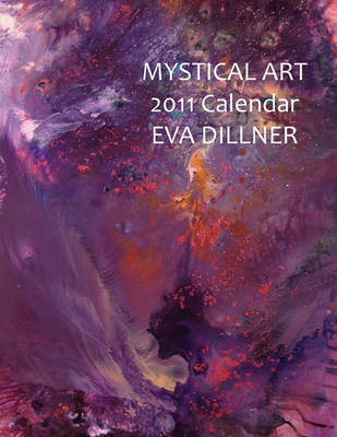 Book cover for Mystical Art 2011 Calendar