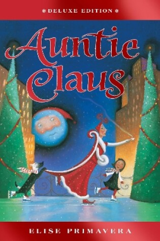 Cover of Auntie Claus Deluxe Edition