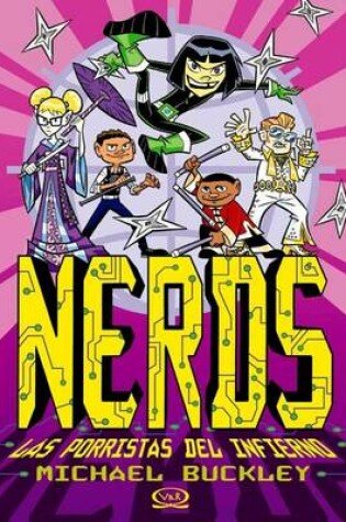 Cover of Nerds 3