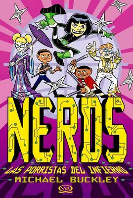 Book cover for Nerds 3
