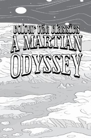 Cover of A Martian Odyssey