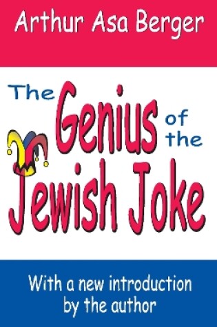 Cover of The Genius of the Jewish Joke