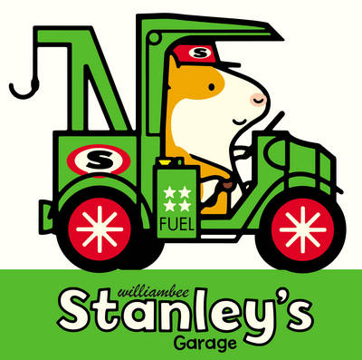 Book cover for Stanley's Garage