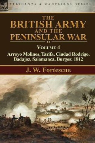 Cover of The British Army and the Peninsular War